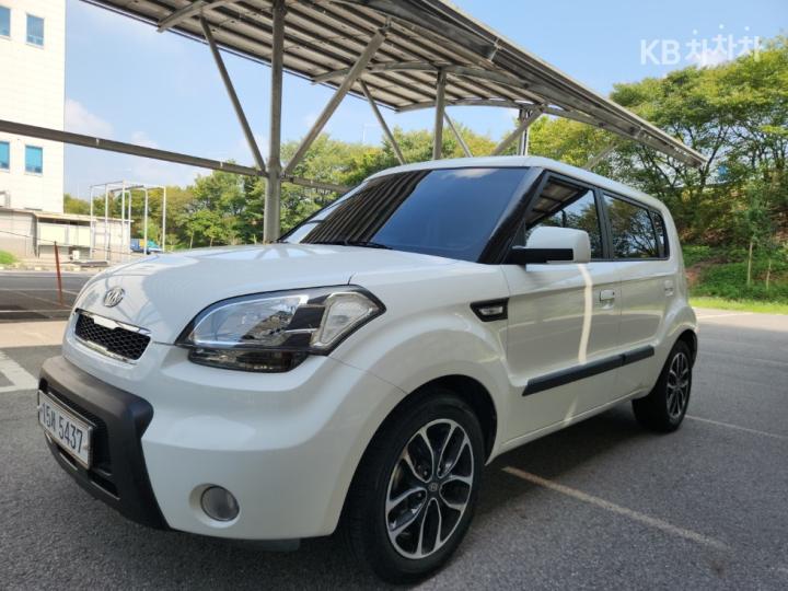 Kia Soul 1.6 2U Premium Type 5
