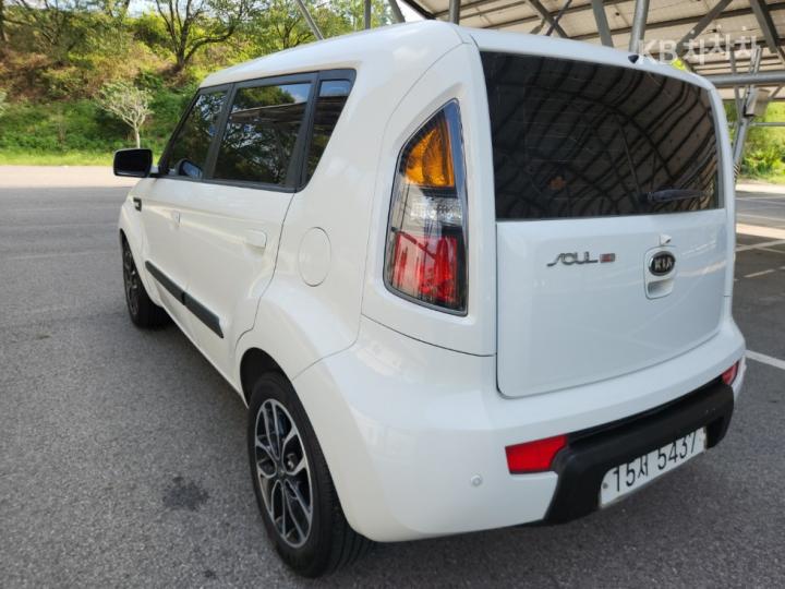 Kia Soul 1.6 2U Premium Type 6