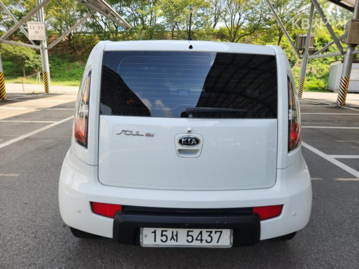 Kia Soul 1.6 2U Premium Type 7