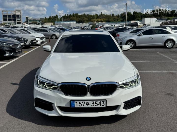 BMW 5 Series G30 520i M Sport