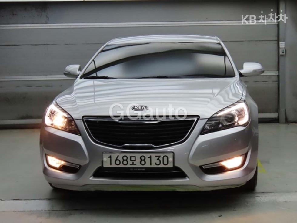 2011 - kia k7