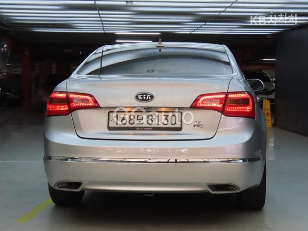 2011 - kia k7