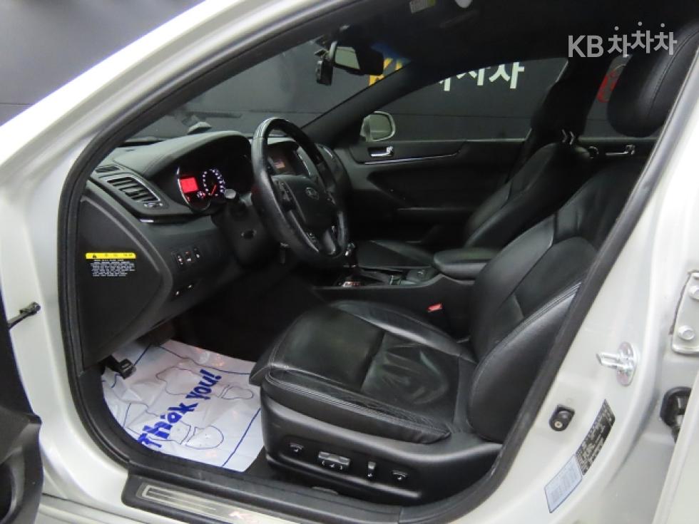 2011 - kia k7