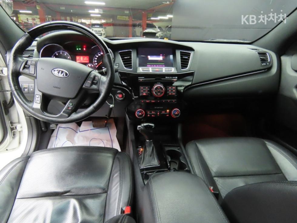 2011 - kia k7