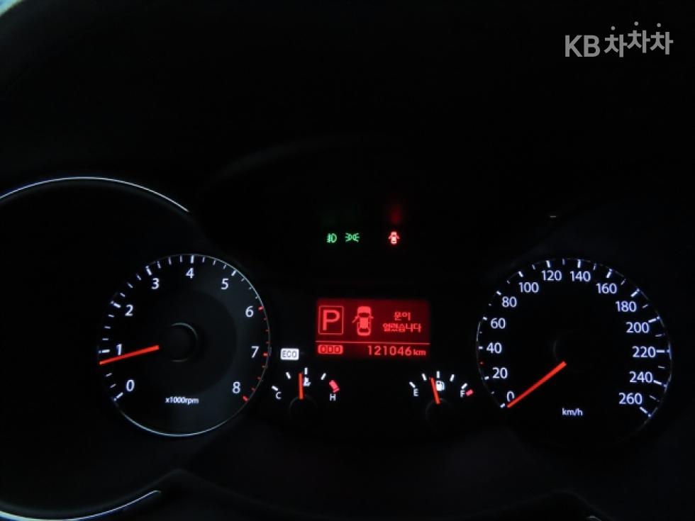 2011 - kia k7