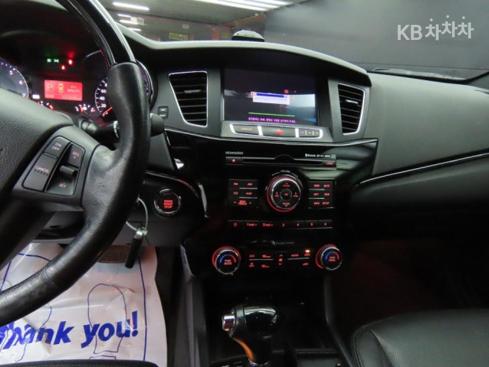 2011 - kia k7