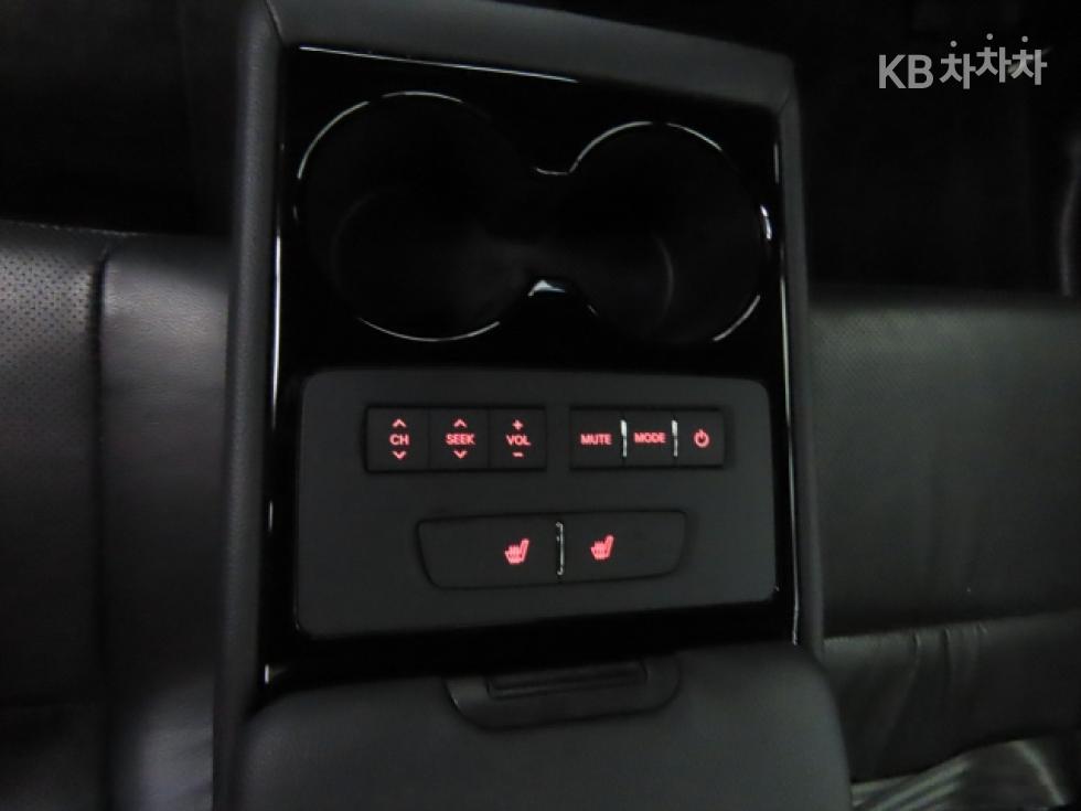 2011 - kia k7