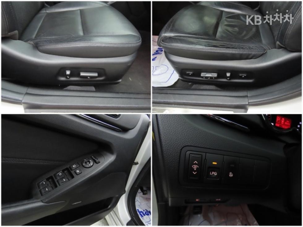 2011 - kia k7