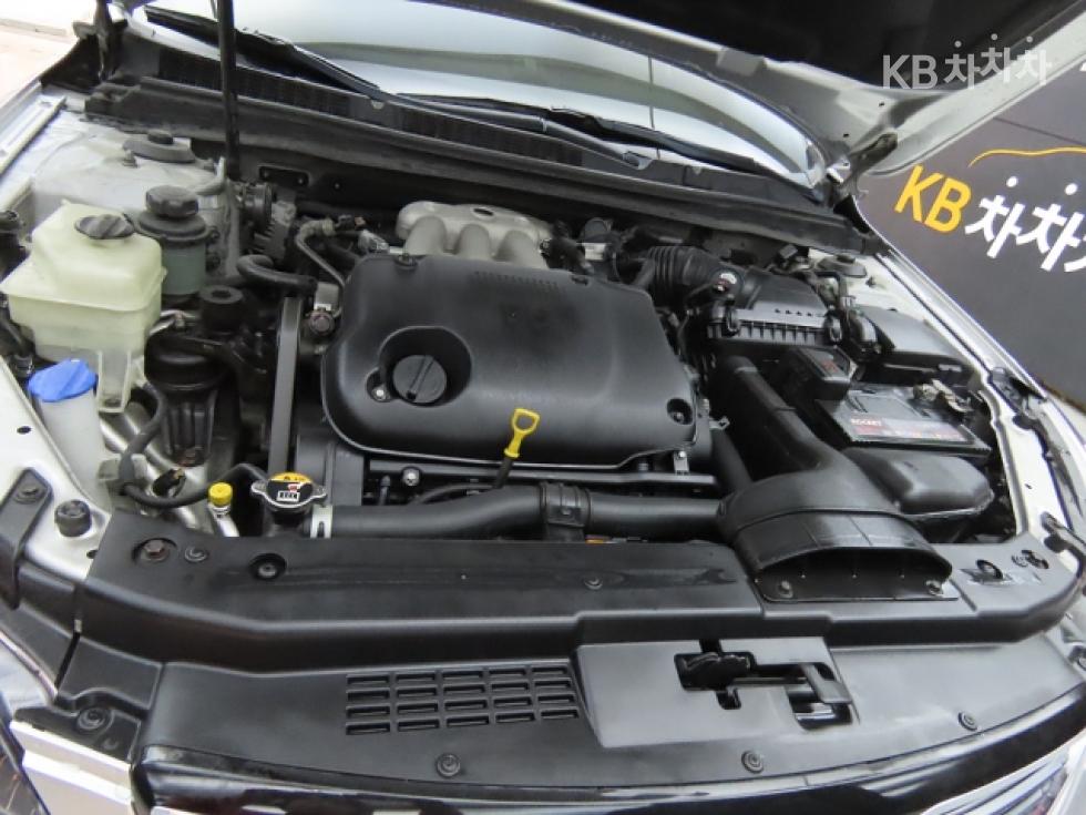 2011 - kia k7