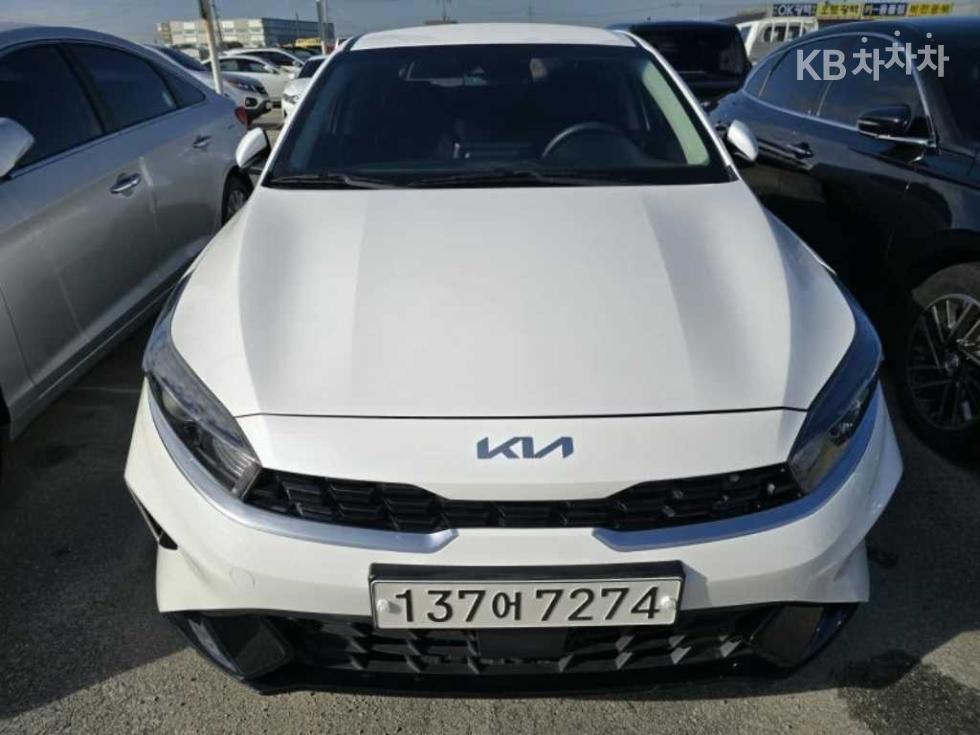 2022 kia k3