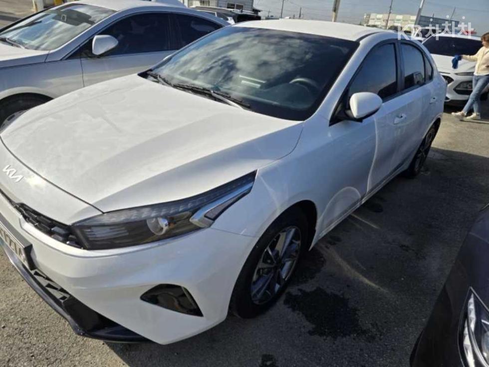 2022 - kia k3