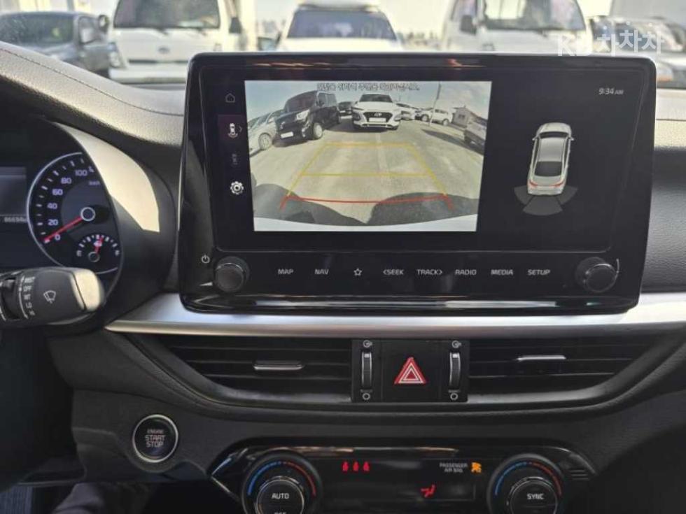2022 - kia k3