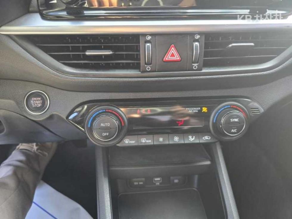 2022 - kia k3