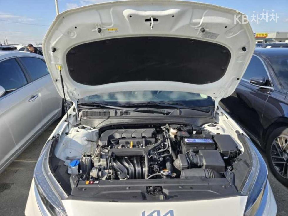 2022 - kia k3