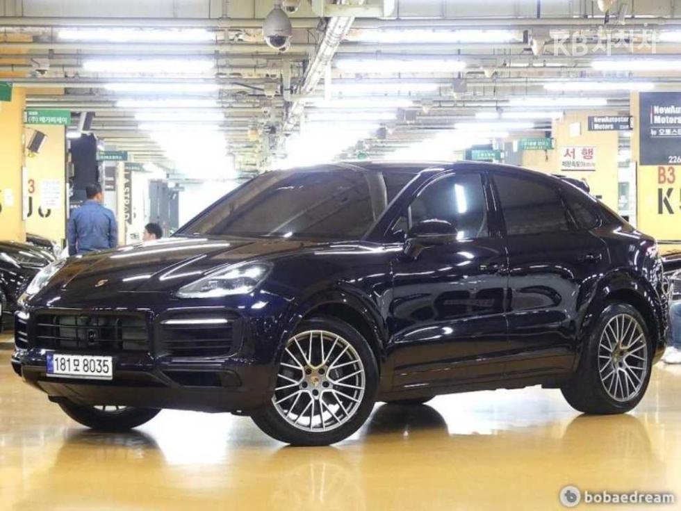 Porsche Cayenne — miniaturë 2