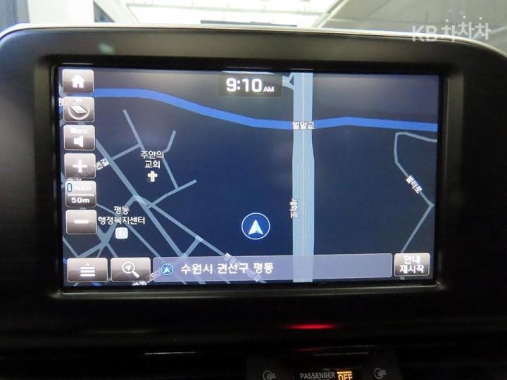 Hyundai Grandeur Diesel 2.2 Premium Basic - фото 13