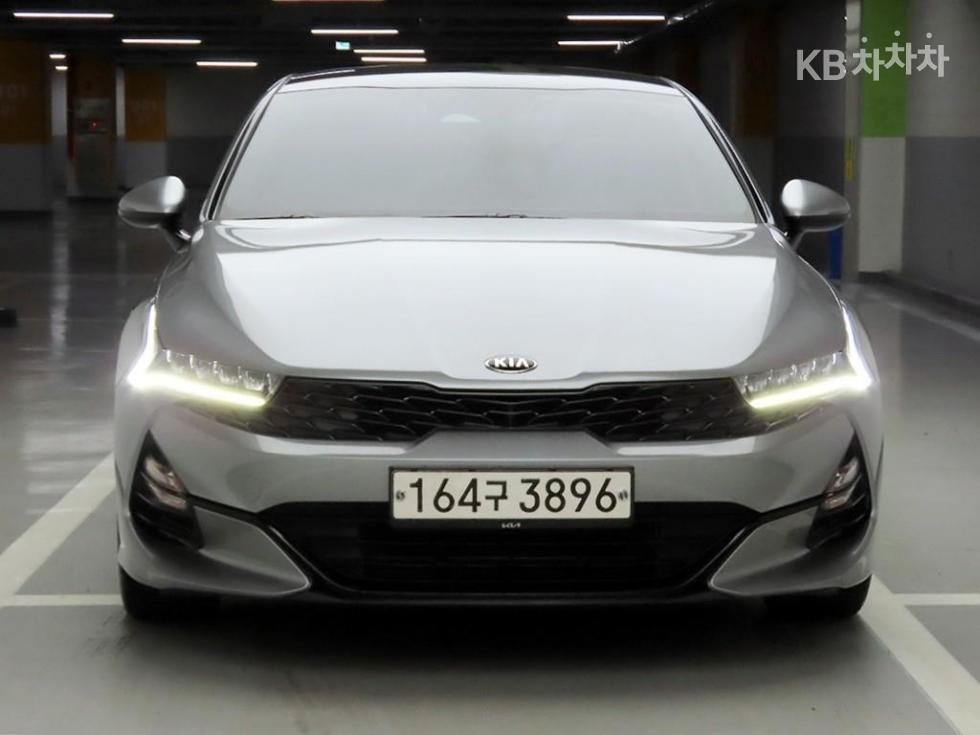Kia K5 3세대 2.0 LPI 렌터카 트렌디 - фото 1