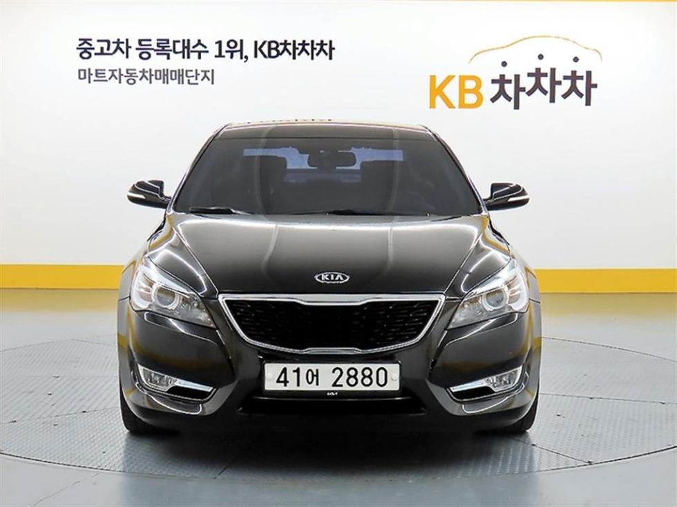 2013 kia k7
