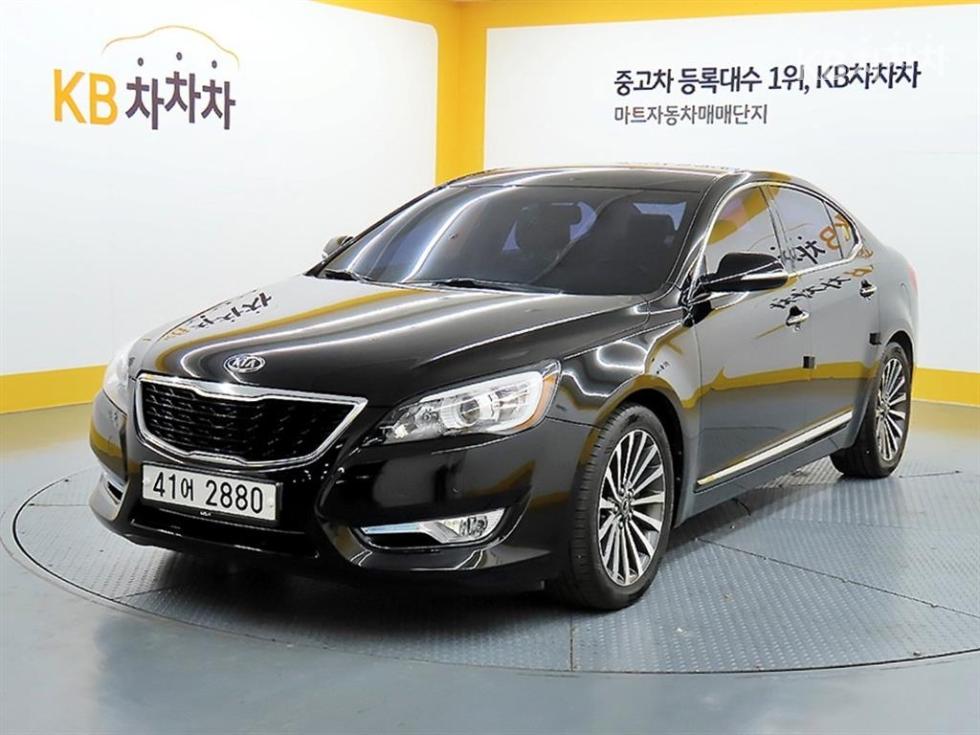 2013 - kia k7
