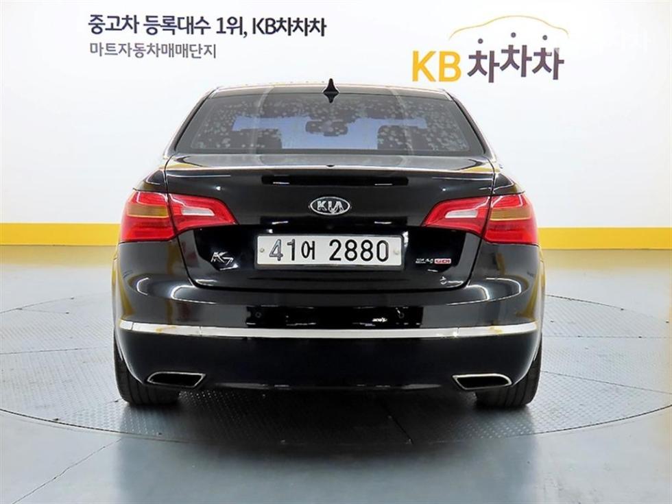 2013 - kia k7