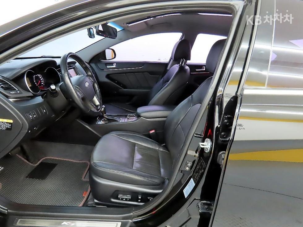 2013 - kia k7