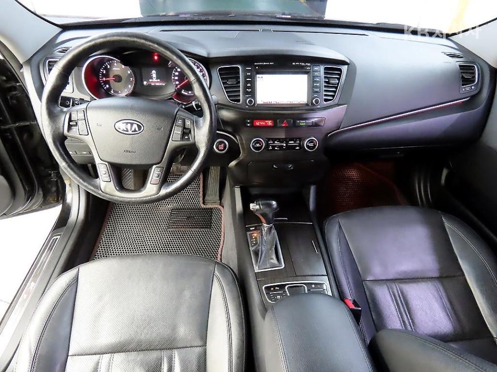 2013 - kia k7