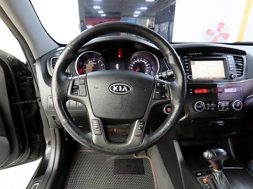 2013 - kia k7