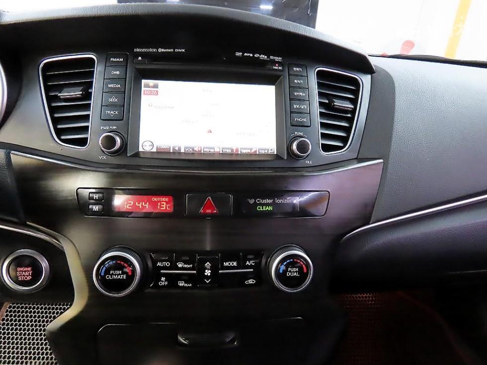 2013 - kia k7
