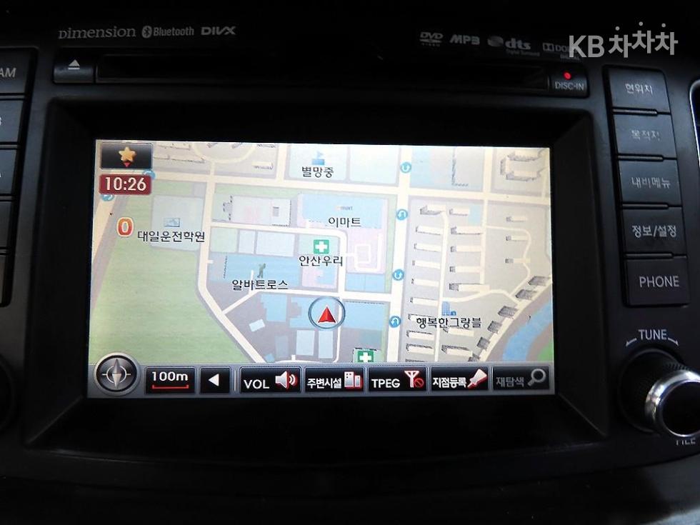 2013 - kia k7