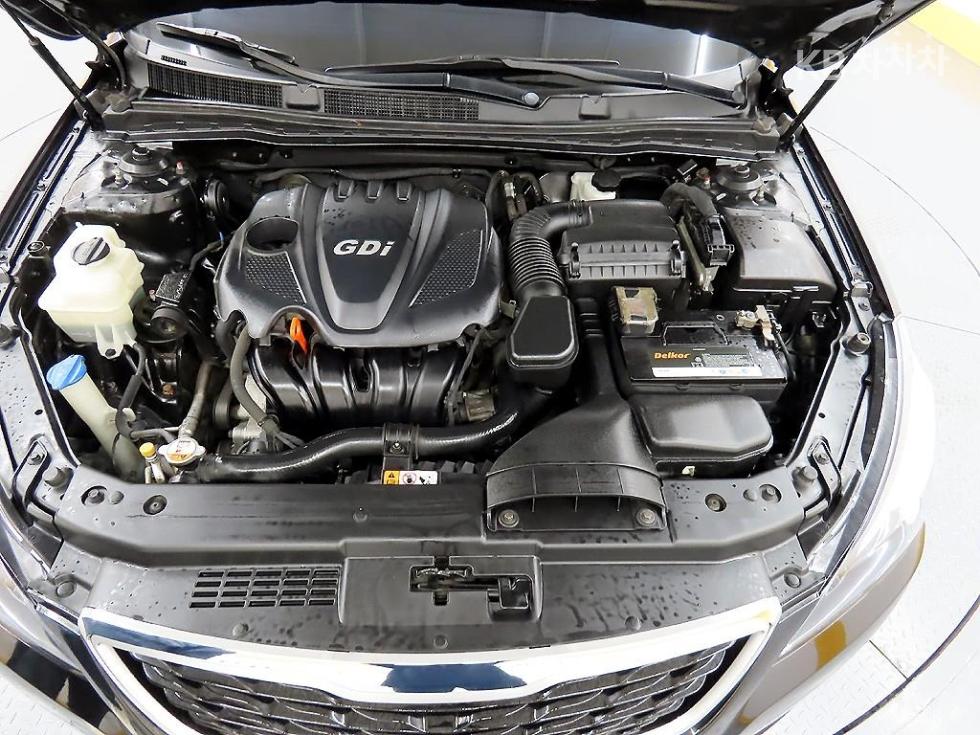 2013 - kia k7