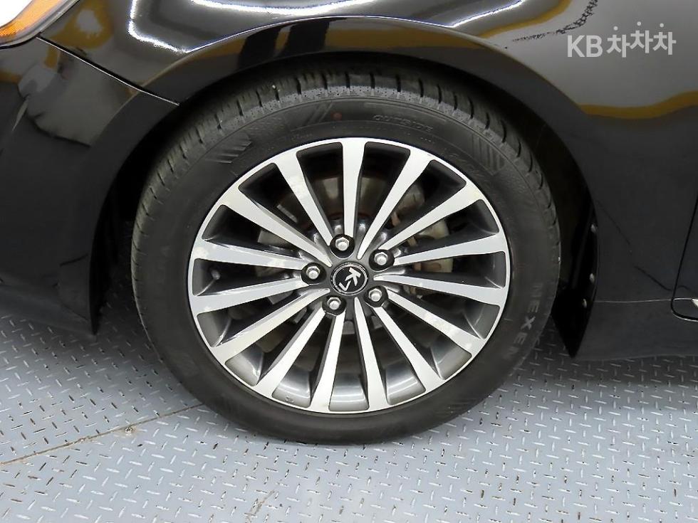 2013 - kia k7