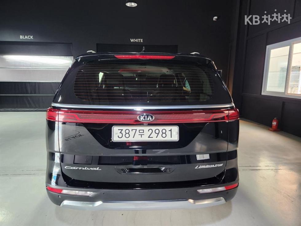 2021 - kia carnival