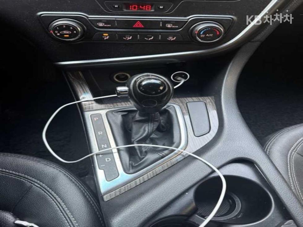 2011 - kia k5