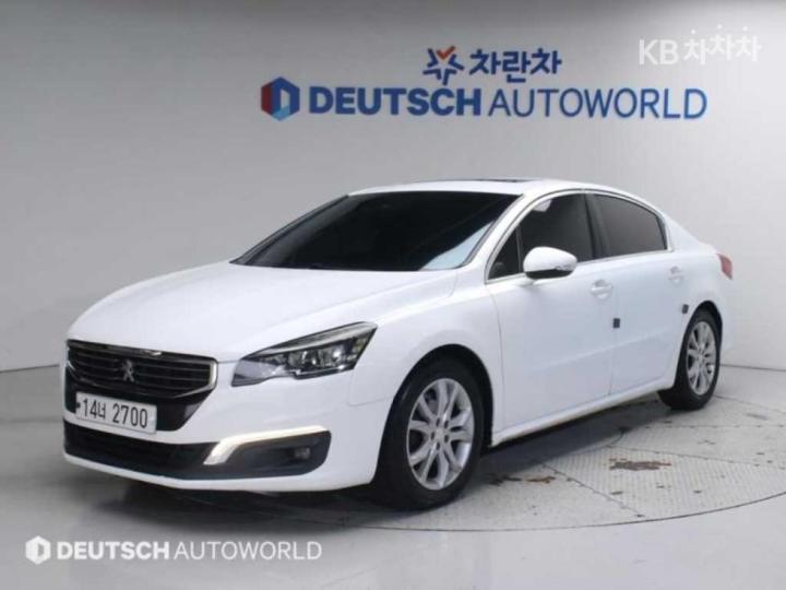 Peugeot 508 1.6 e-HDi 11 year ~