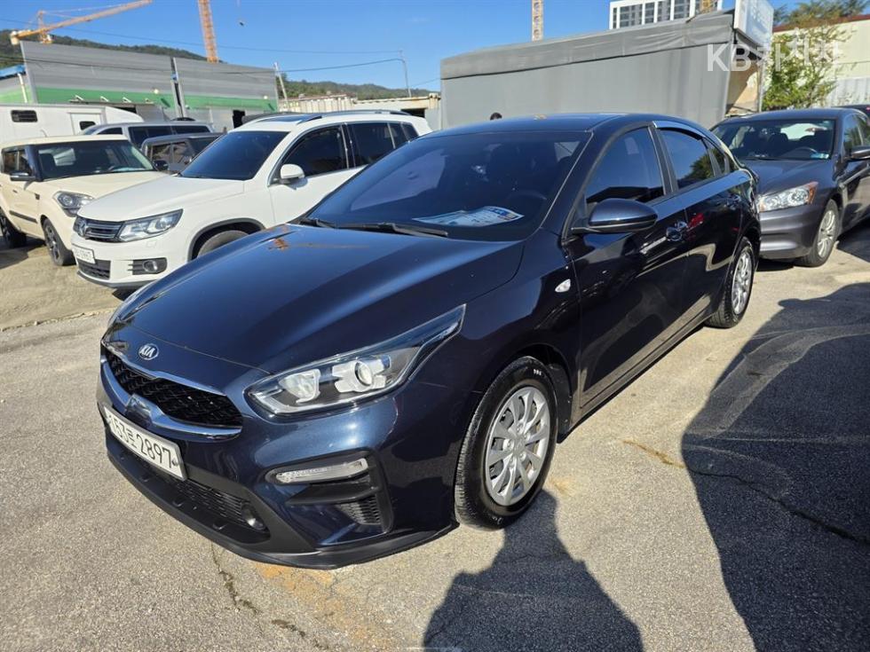 2019 kia k3