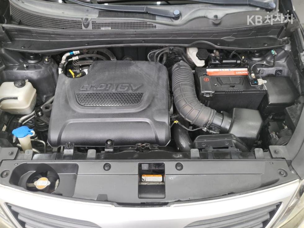 2012 - kia sportage