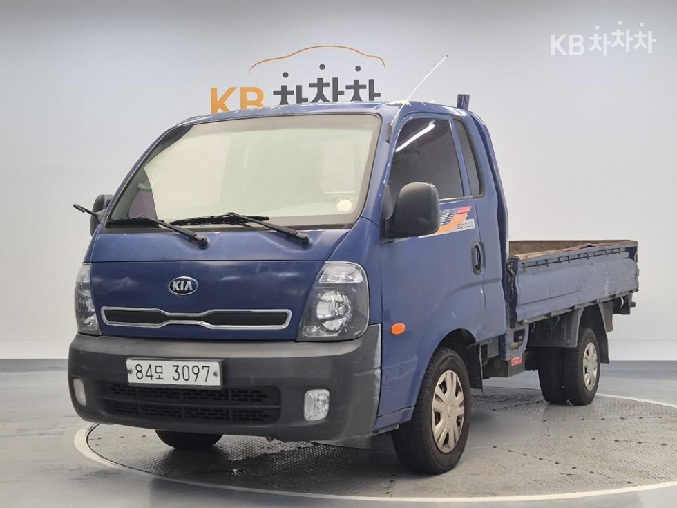 2018 kia bongo iii