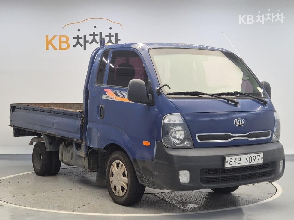 2018 - kia bongo iii
