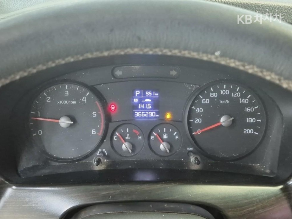 2018 - kia bongo iii