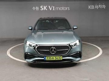 Mercedes-Benz E-klasse E300 4MATIC — foto 1