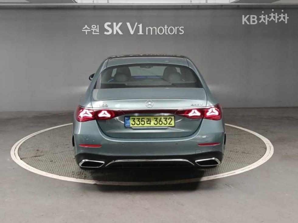 Mercedes-Benz E-klasse — miniaturë 2