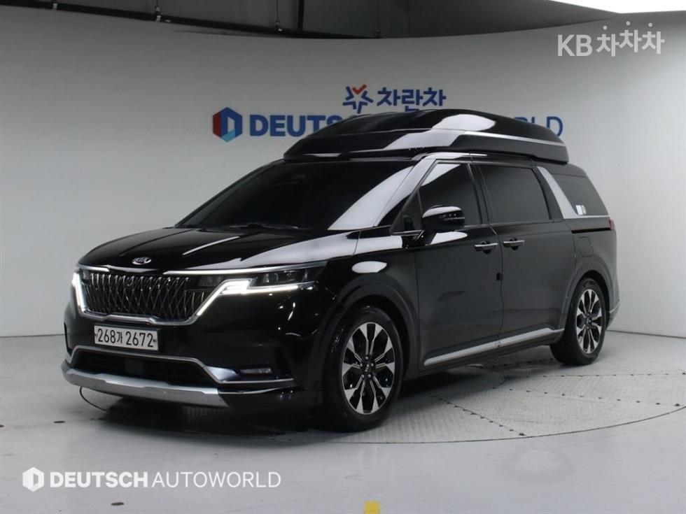 2021 - kia carnival