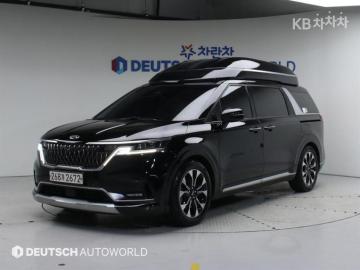 Kia Carnival Diesel 9-Seater Hi-Limousine(Special Vehicle) — foto 1