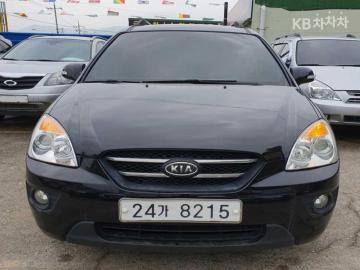 Kia Carens 2.0 lpi glx  luxury — foto 1