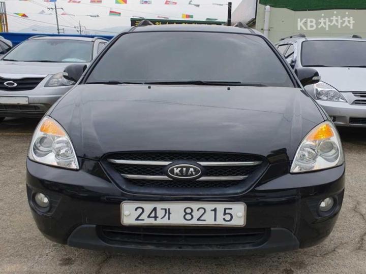 Kia Carens New 2.0 LPI GLX Top Model 2