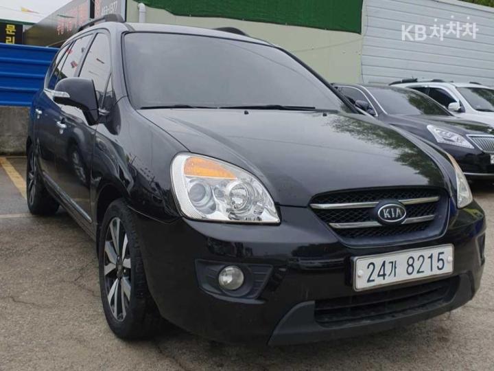 Kia Carens New 2.0 LPI GLX Top Model 3