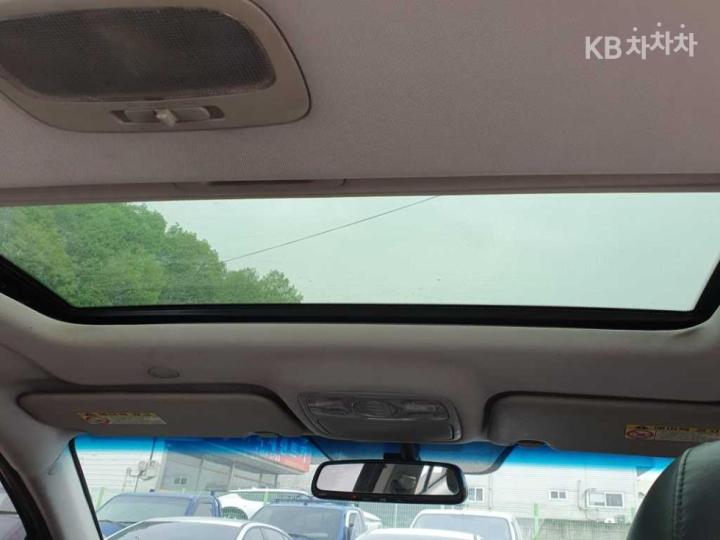 Kia Carens New 2.0 LPI GLX Top Model 9