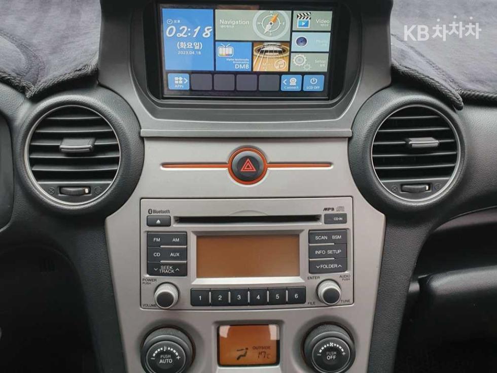 Kia Carens — miniaturë 12