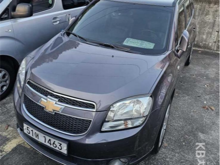 Chevrolet Orlando LPG LTZ Premium 2