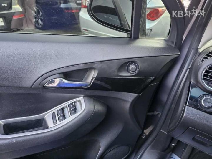 Chevrolet Orlando LPG LTZ Premium 5